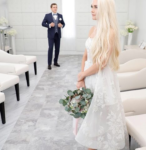 Paradise Wedding Chapel ceremony Paradise Wedding Chapel ceremony