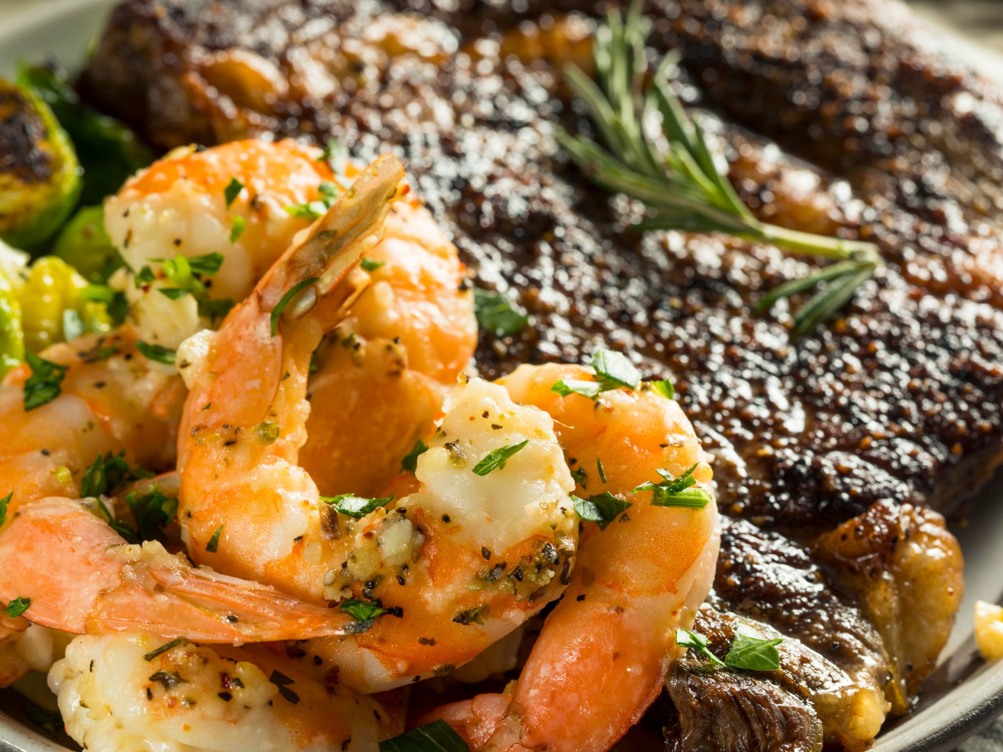 Bubba Gump Shrimp Co. Located on the Las Vegas Strip