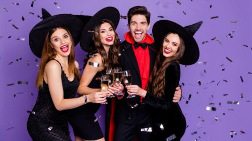 The Ultimate Guide to Halloween in Las Vegas