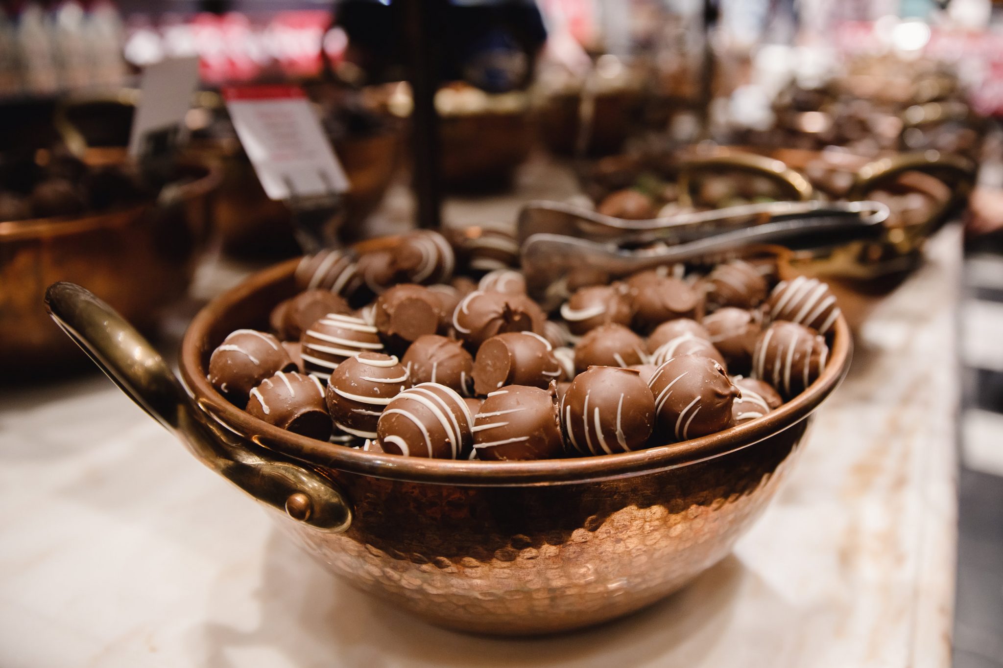 Chocolat the Wynn Las Vegas Finely Crafted Sweets on the Strip