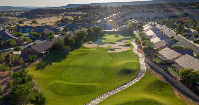 Golf Mesquite Nevada