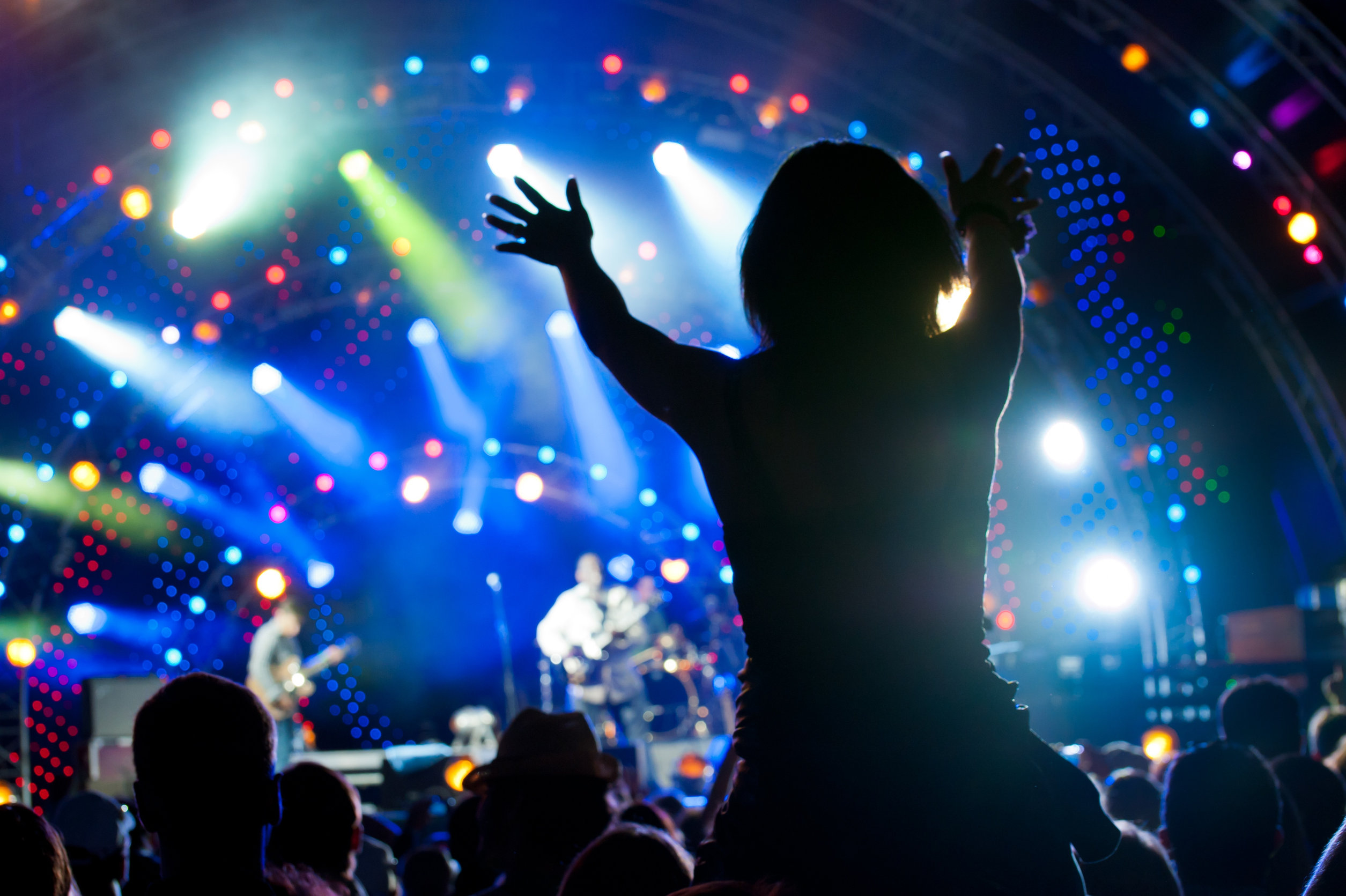Amplitude Schatten Beitrag Concerts Las Vegas March 2020 K rperzelle