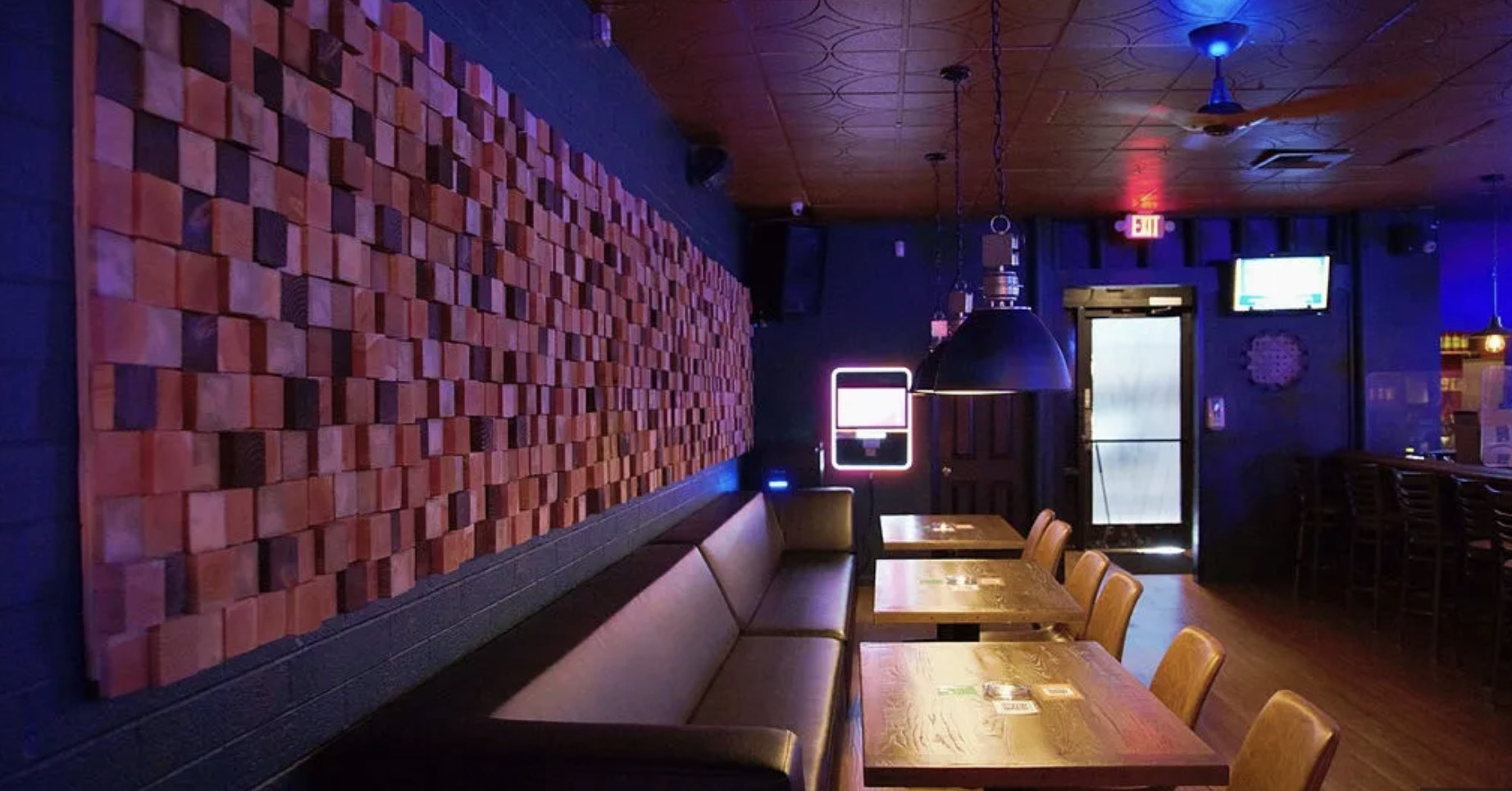 Seating Area - BADLANDS Las Vegas