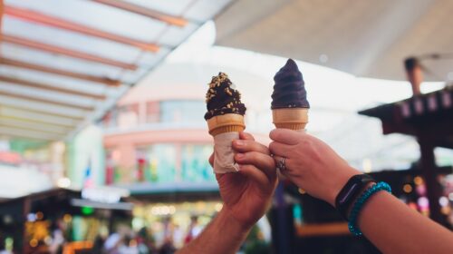 Best Ice Cream Places in Las Vegas