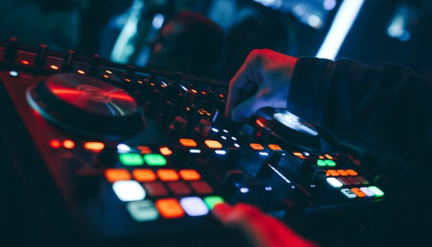 EDC DJ Majic