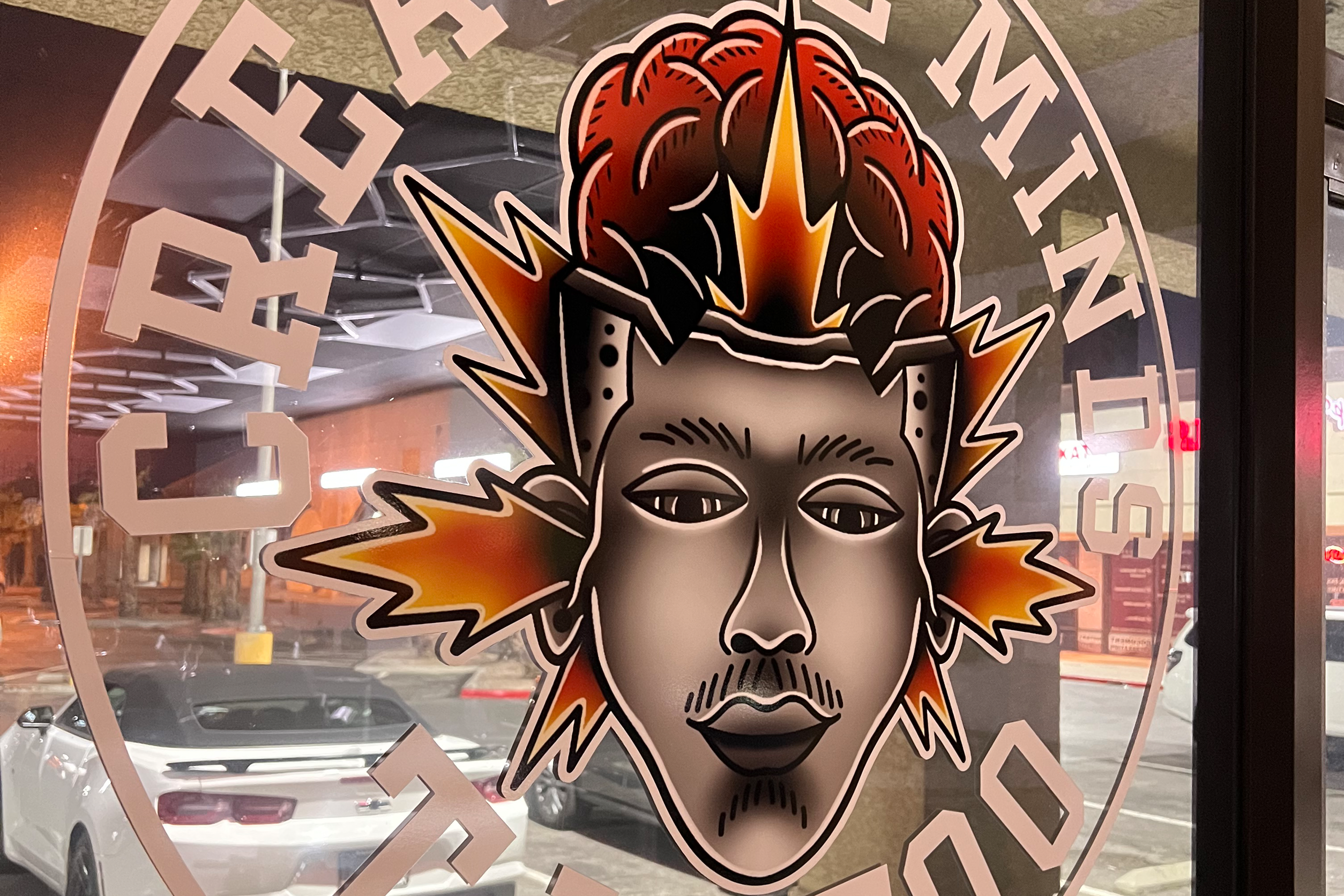 Creative Minds Tattoo Las Vegas