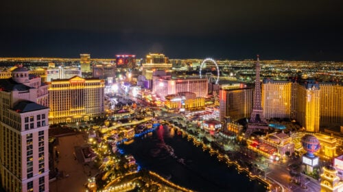 7 New Las Vegas Attractions for 2025