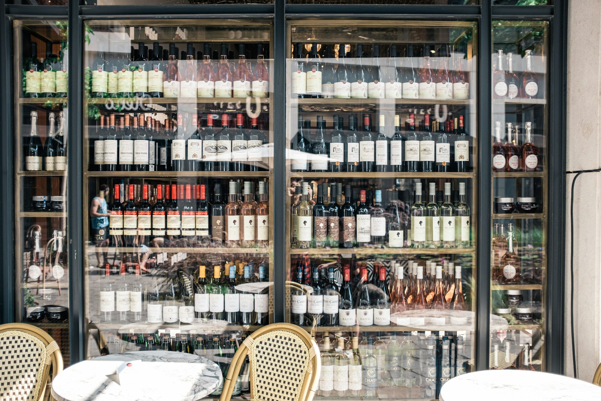 Liquor Store