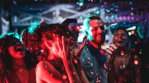 What Happens When Afterburner in Las Vegas Gets Too Crowded