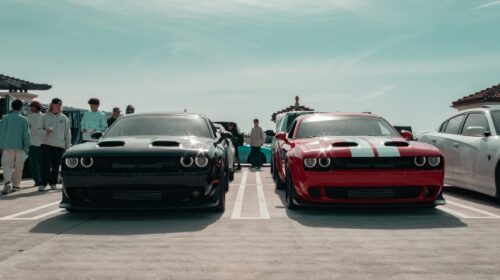 Is the American Muscle Car Challenge in Las Vegas Worth Your Time?