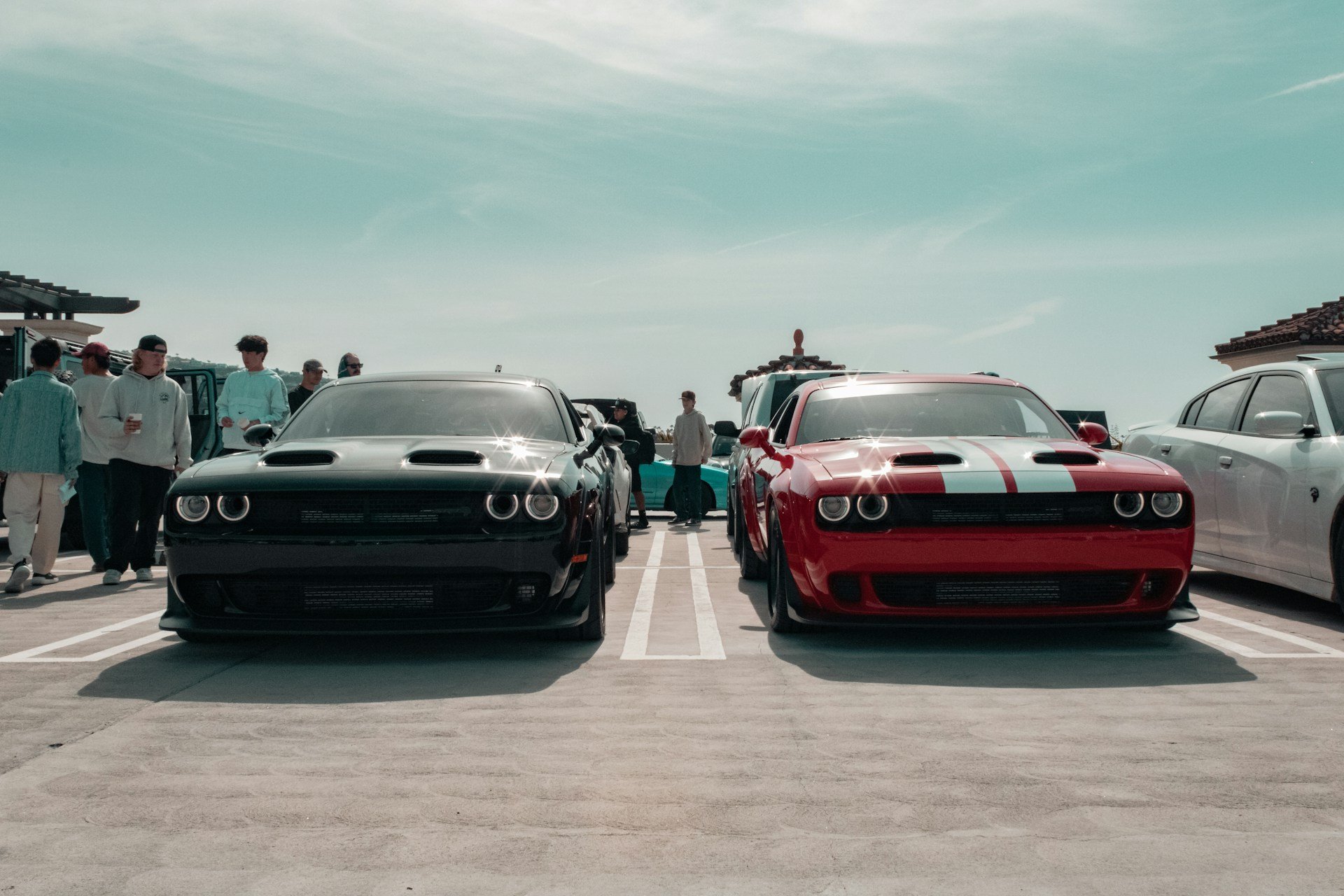 American Muscle Car Challenge