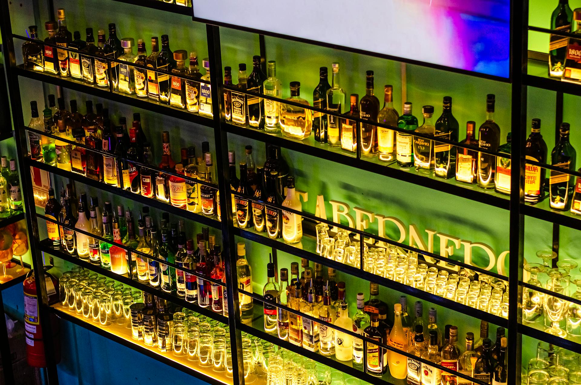 Liquor Store