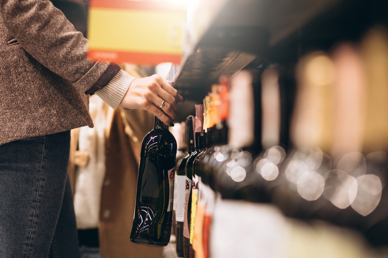 Summer Liquor Store