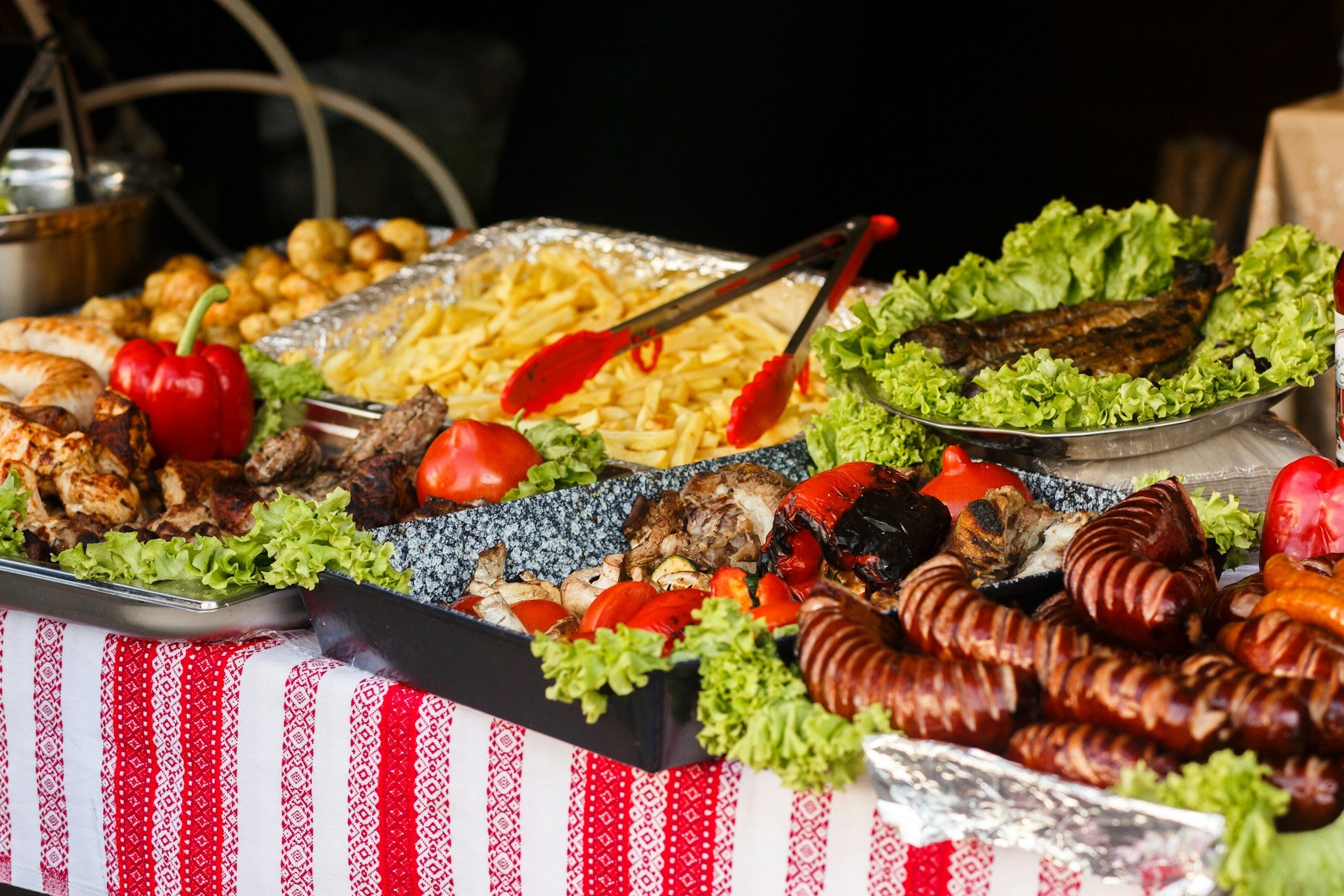 buffet