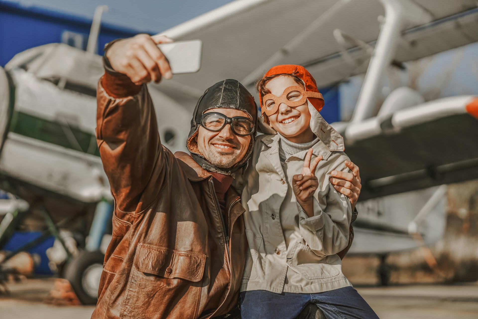flight gear for kids