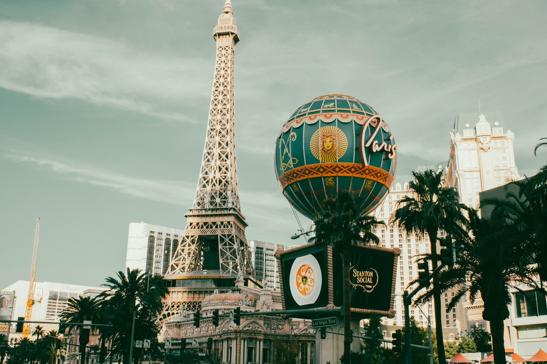Paris Hotel Las Vegas