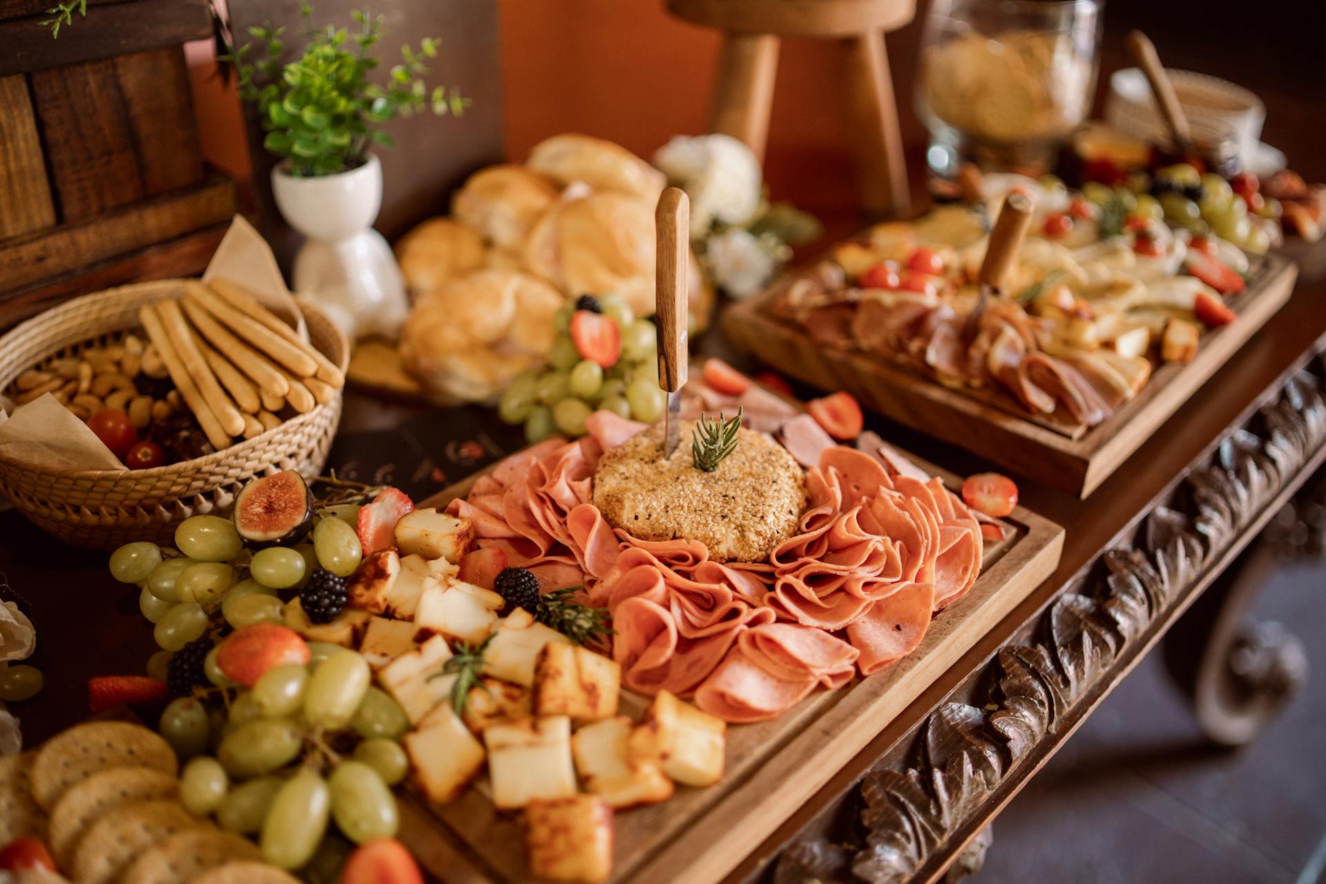 Buffet