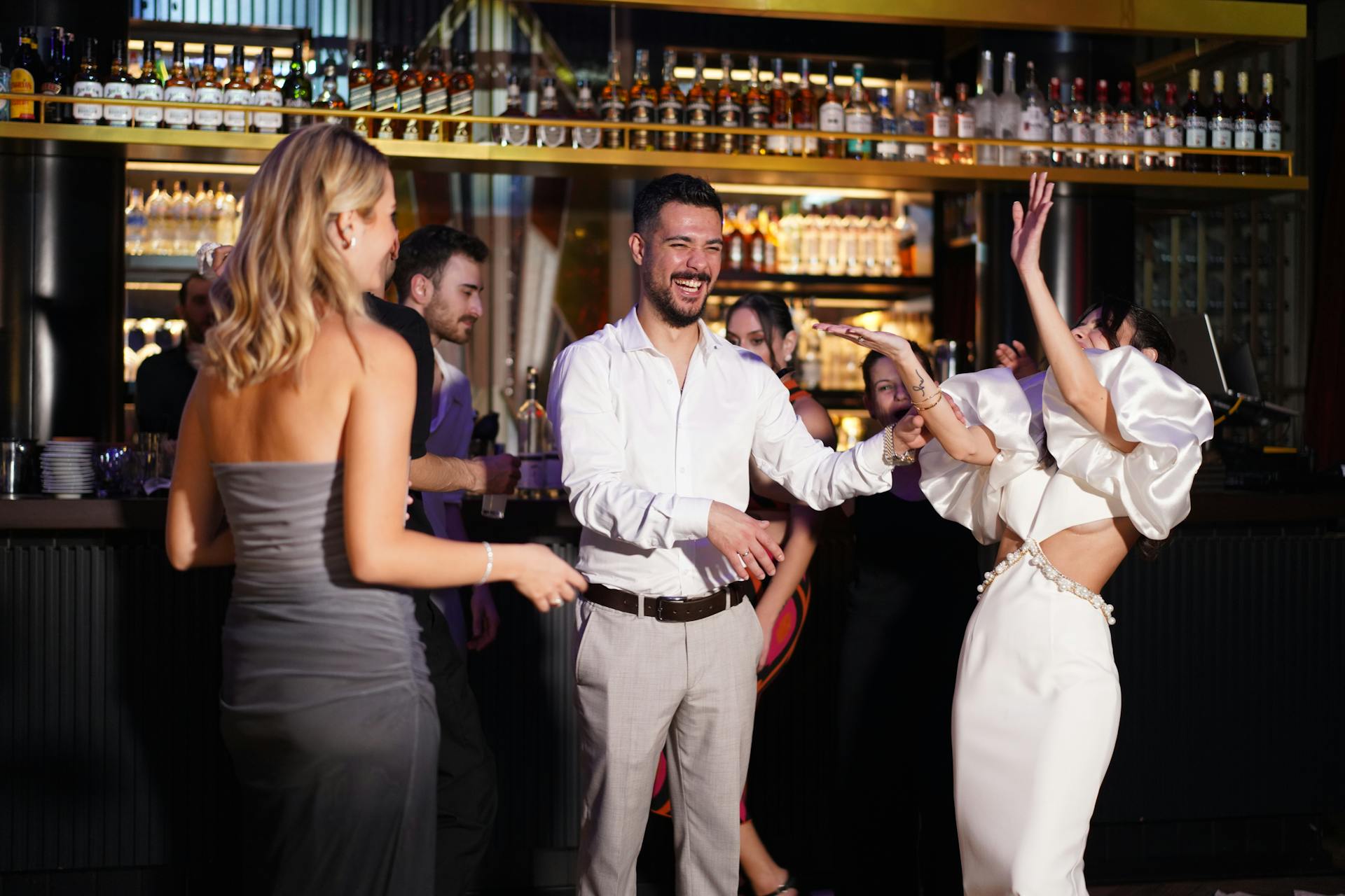 nightclub dress code