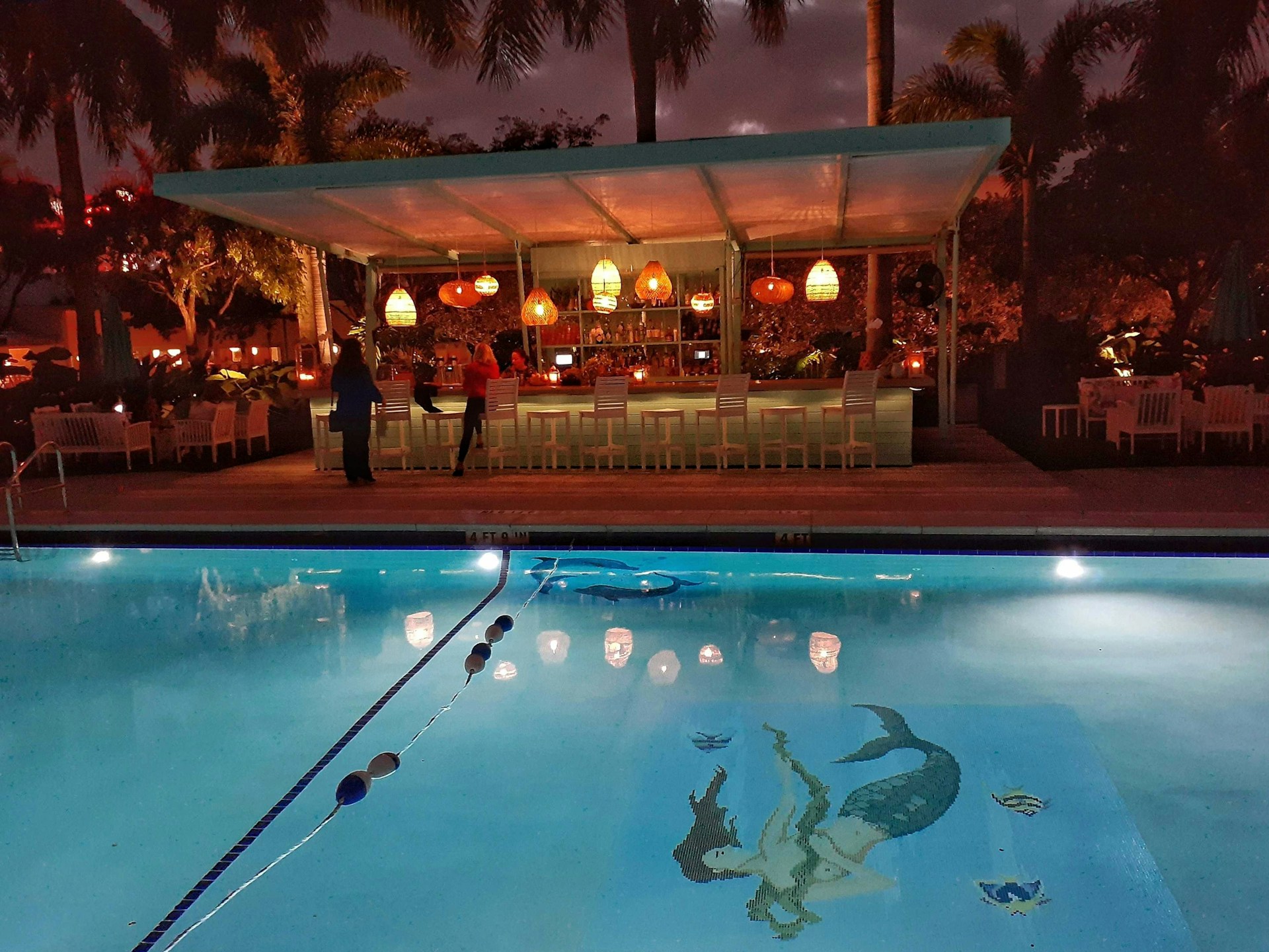 Poolside Parties