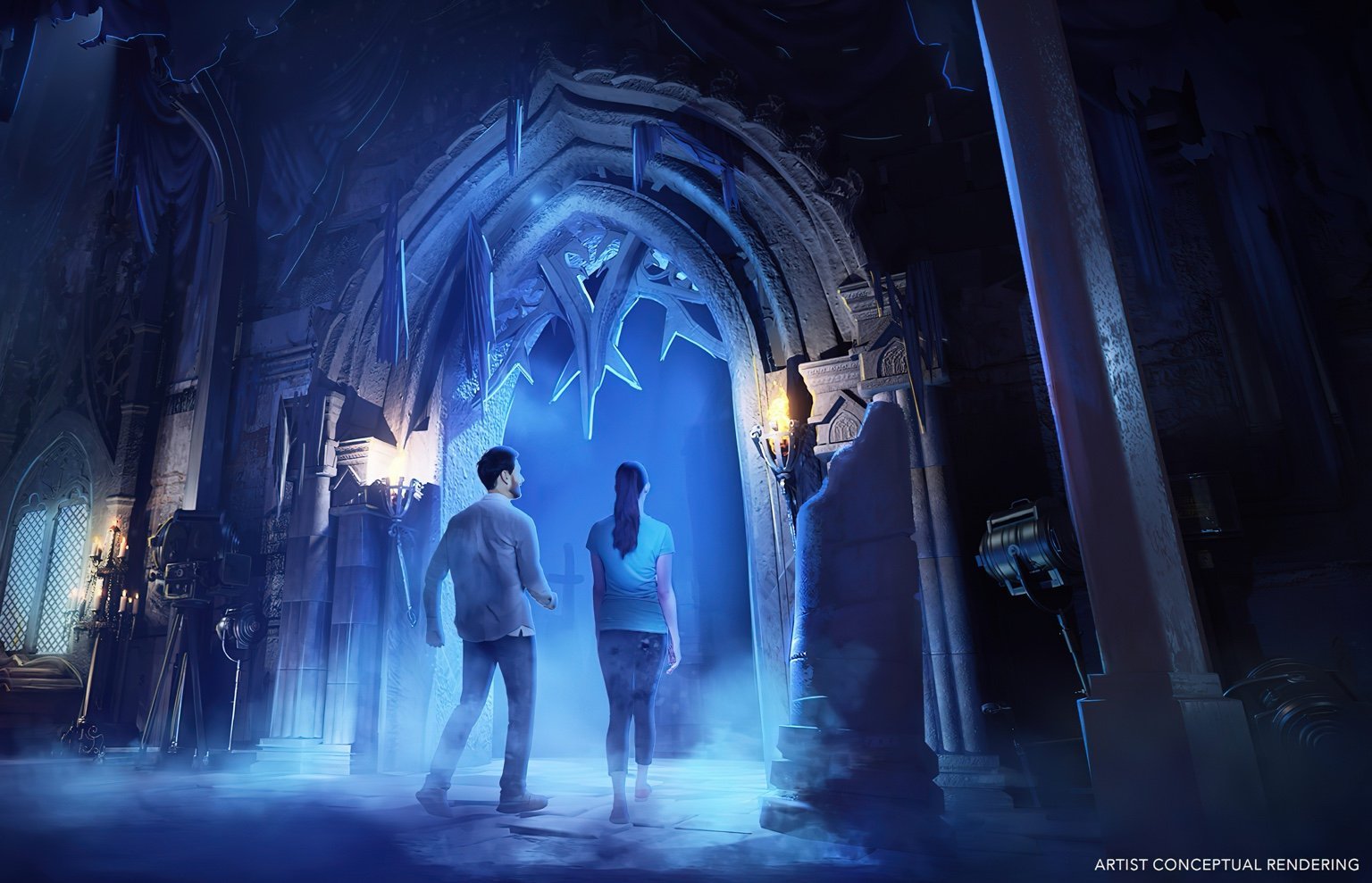 Universal Horror Unleashed Las Vegas