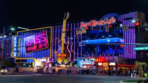 Summer Shows at Mirage Hotel Las Vegas