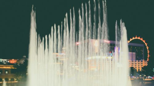 Best Photo Spots at the Spanish Steps in Las Vegas