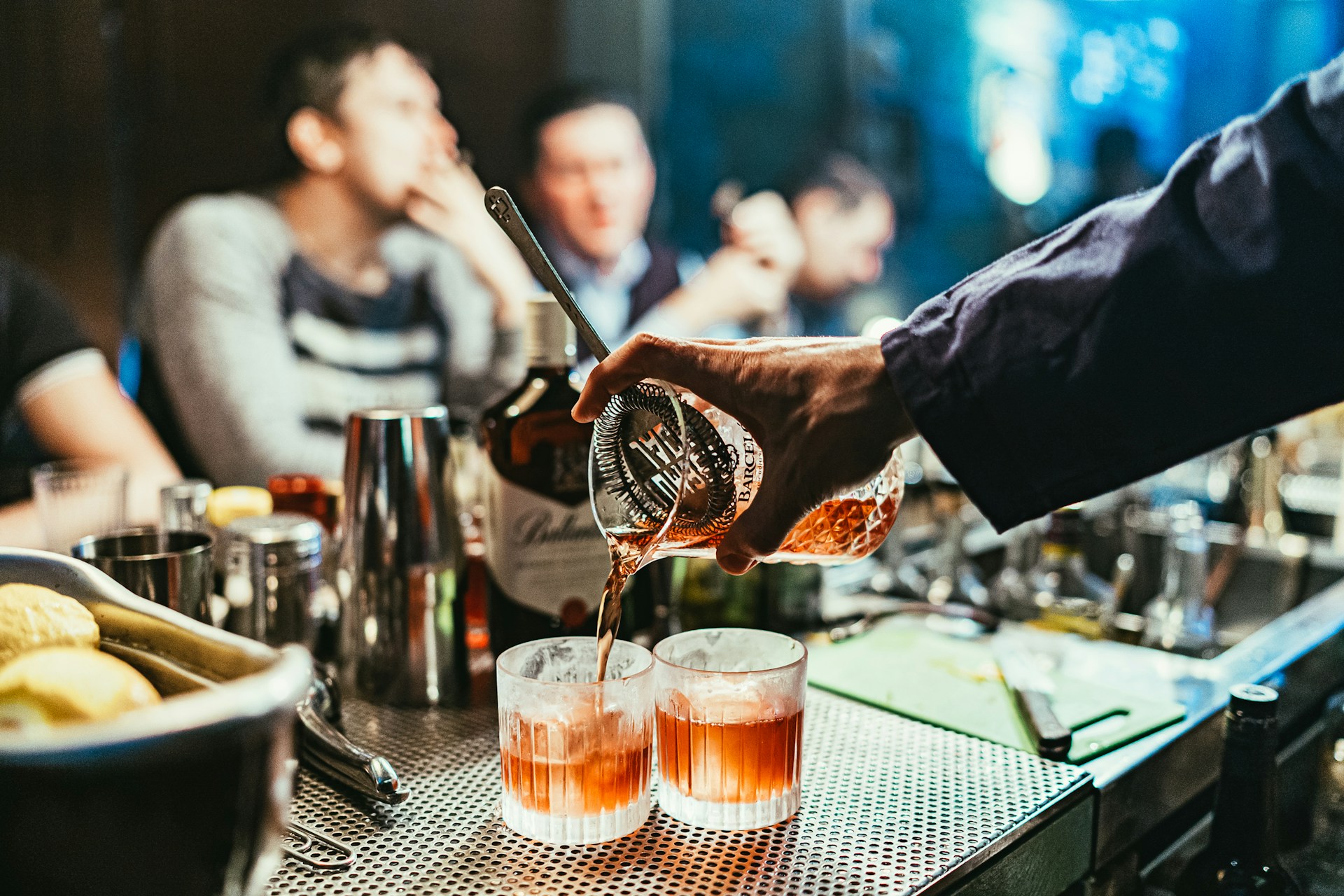 Summer Drinks