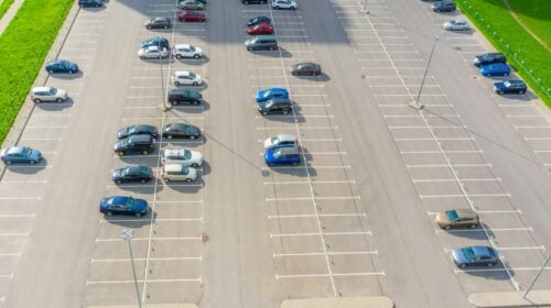 Fixing Parking Problems Near the Spanish Steps Las Vegas Fixing Parking Problems Near the Spanish Steps Las Vegas