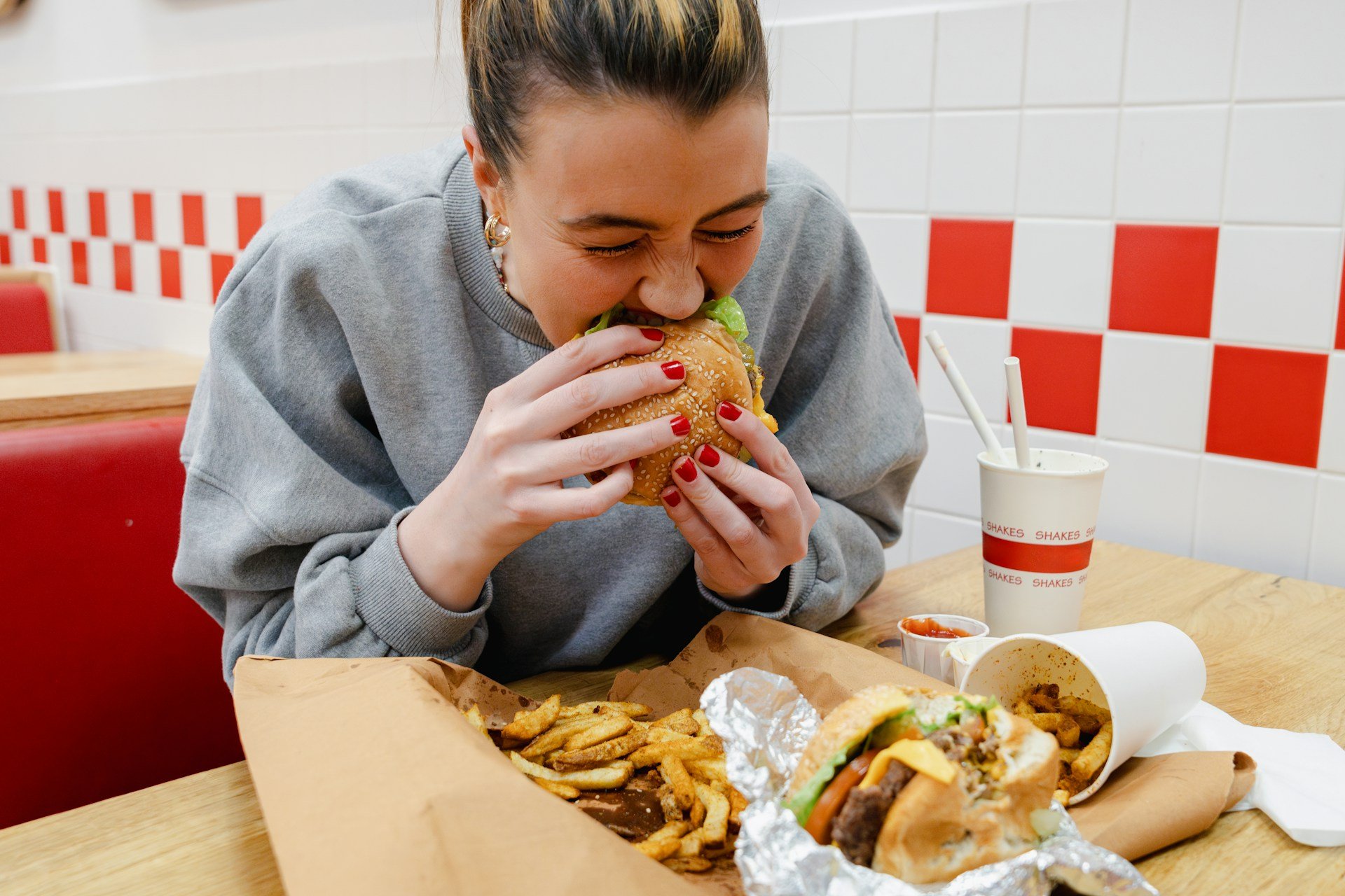 Eating Challenge