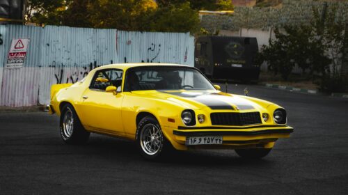 Managing Time at the American Muscle Car Challenge in Las Vegas