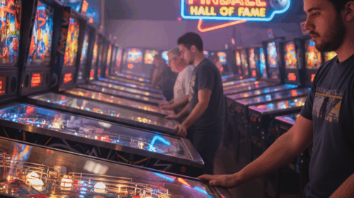 The Ultimate Gamer’s Guide to Vegas: Level Up Your Trip!