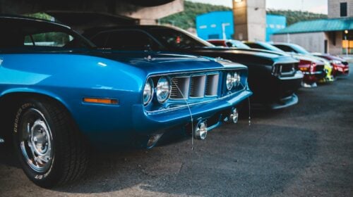 Safety Tips For The American Muscle Car Challenge Experience Safety Tips For The American Muscle Car Challenge Experience
