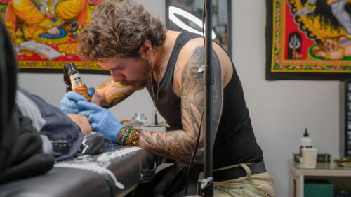 Walk-In Policies At Timeless Tattoo Las Vegas: What You Should Know