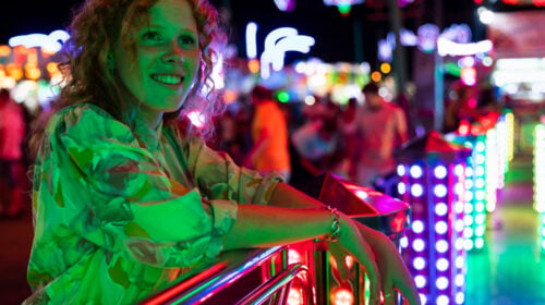 Perfect Timing For Viva Vision Shows Downtown Las Vegas Perfect Timing For Viva Vision Shows Downtown Las Vegas