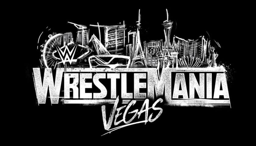 WrestleMania 42 Las Vegas