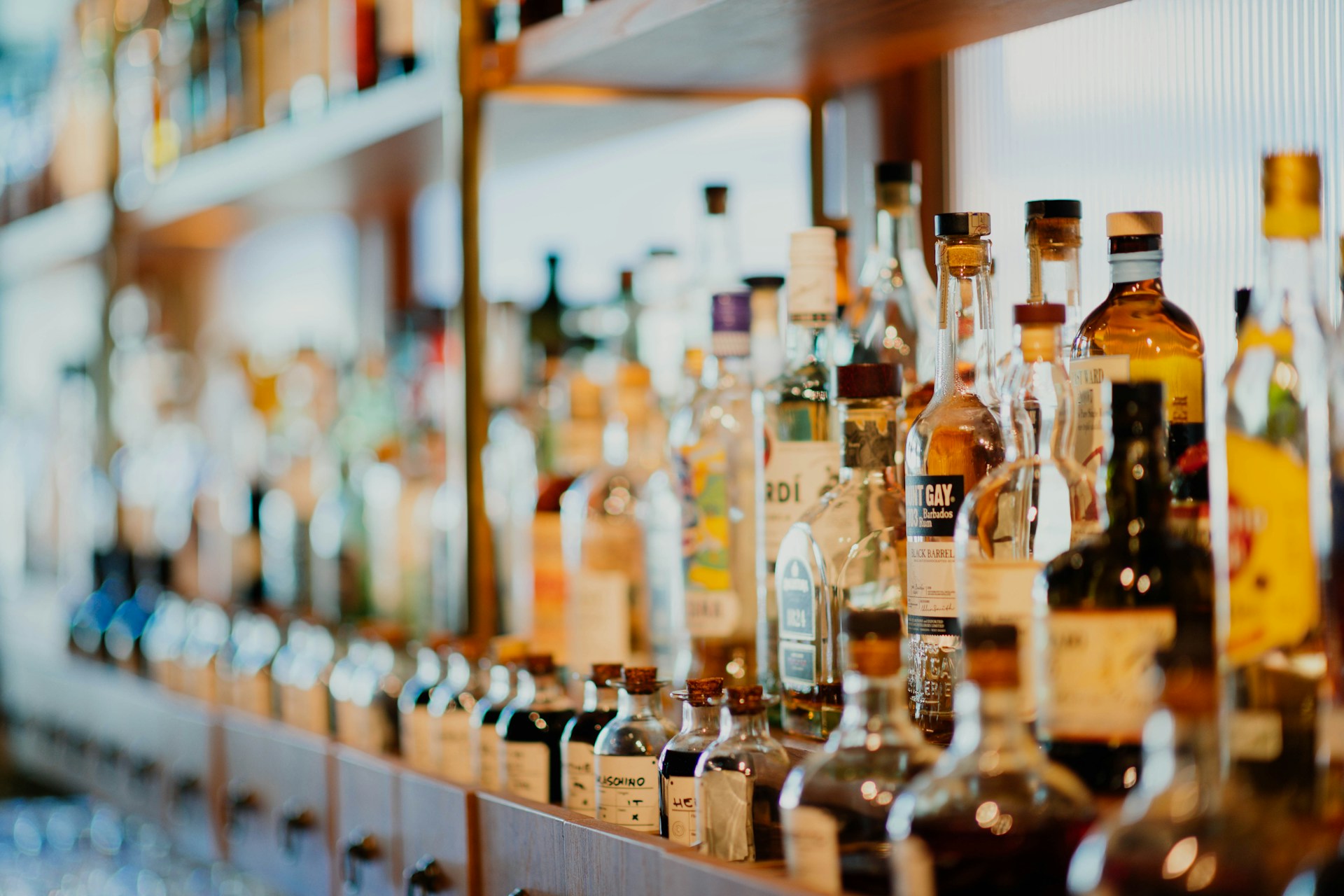 Liquor Stores