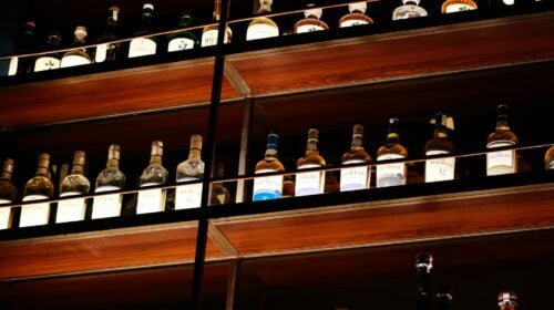 What Counts as a Strip Liquor Store in Las Vegas