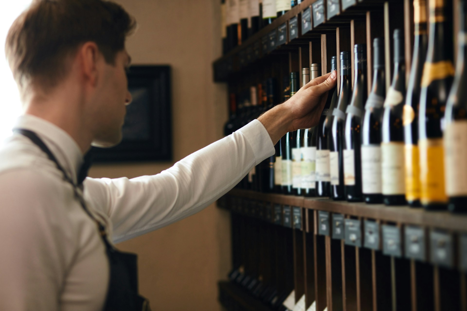 Liquor Stores