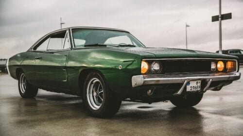 What to Expect From the American Muscle Car Challenge in Winter