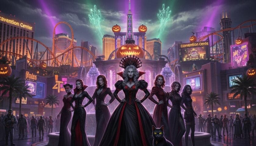 HalloweenScreamCon 2026