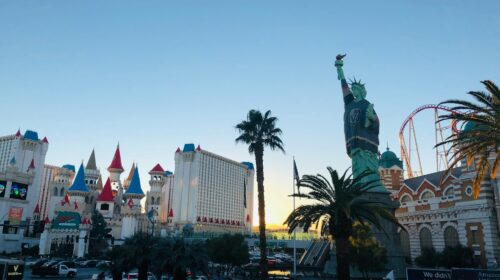 Everything You Need to Know About Afterburner in Las Vegas