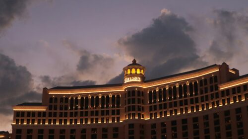 Everything to Know Before the Bellagio Light Show Starts