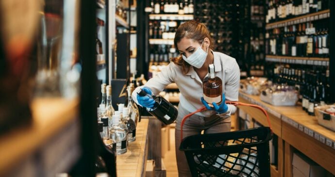 What to Know About Finding Liquor Stores Near Excalibur