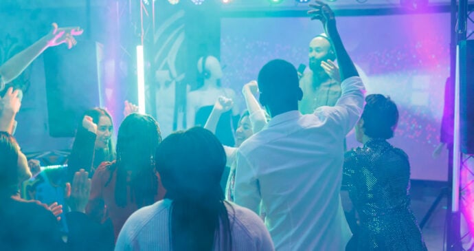 What to Expect When Visiting VooDoo Nightclub in the Spring