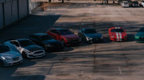 Is the American Muscle Car Challenge Good for Spring Visitors?