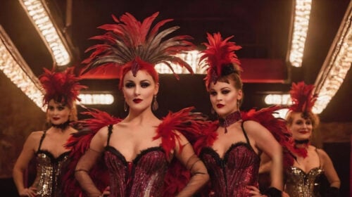 How to Choose an Adults-Only Vegas Comedy or Burlesque Show