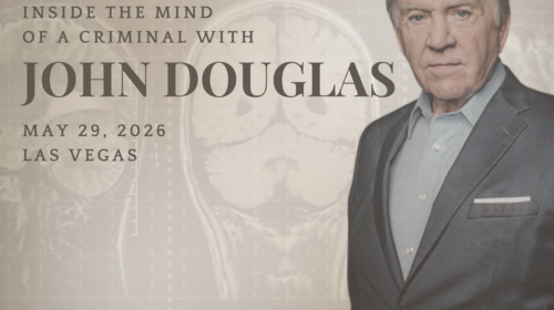 Inside the Mind of a Criminal with John Douglas