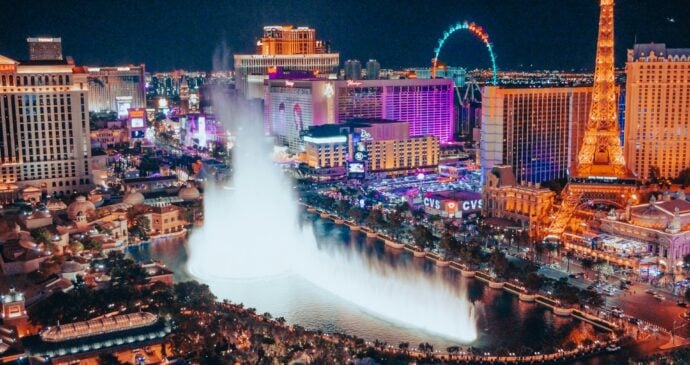 Must-See Las Vegas Attractions for a One-Night Layover