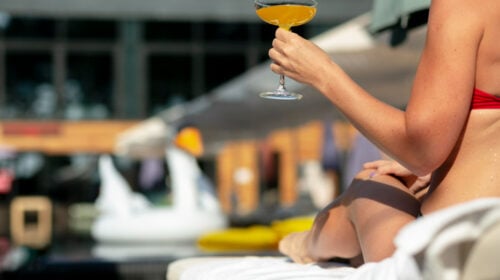 Beating the Heat at Encore Beach Club Without Missing the Fun Beating the Heat at Encore Beach Club Without Missing the Fun