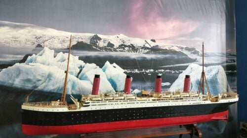 Evaluating the Las Vegas Titanic Exhibit for One-Night Visits Evaluating the Las Vegas Titanic Exhibit for One-Night Visits